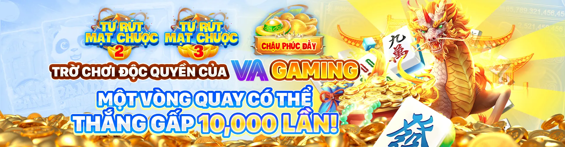 Hình ảnh chính VB9 Hướng dẫn chơi Bắn Cá