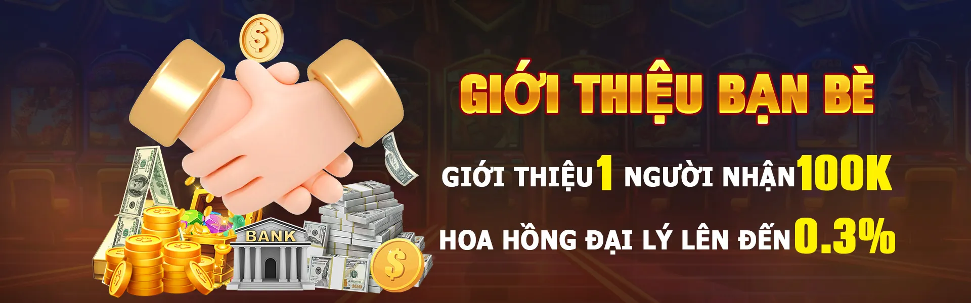 Chương Trình Đối Tác VB9 - Cơ hội kiếm tiền cùng VB9 trang chủ chính thức